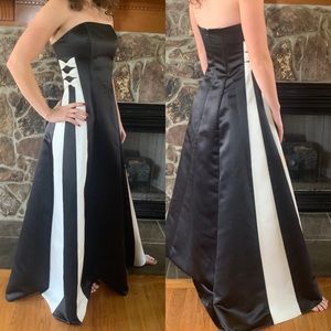 Prom dress